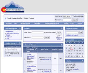 cfrhn.com: Home
This is a discussion forum powered by vBulletin. To find out about vBulletin, go to http://www.vbulletin.com/ .