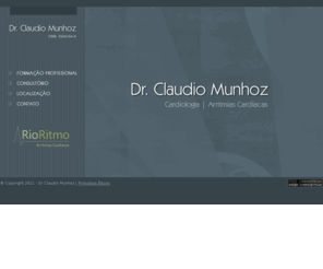 claudiomunhoz.com: Especialista em arritmias cardíacas e eletro fisiologia. Dr Cláudio Munhoz - Cardiologista
Cardiologista especialista em arritmias cardíacas e eletro fisiologia. Dr Claudio Munhoz