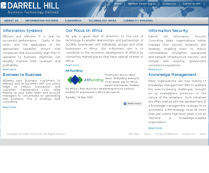 darrell-hill.com: Darrell Hill
Darrell Hill