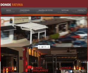 dondefatima.com: Donde Fatima | Tu Bar de copas en Marbella
