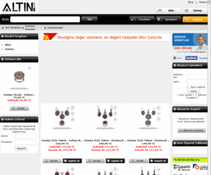 gummus.net: Altın Çarşı - altincarsi.com - Mücevherin Altın Noktası - Üreticiden, Tüketiceye Doğrudan Satış
Altın Çarşı; Üreticiden, tüketiciye doğrudan satış. Altın Çarşı; Üretici firmaların birleşmesi ile kurulmuş, ortak bir konsorsiyum adıdır. Altın Çarşı tarafından satışa sunulan mücevher takıların tamamı, markayı oluşturan üretici firmalara ait olup, modellerin tamamı ayar garantili, damgalı ve sertifikalıdır.