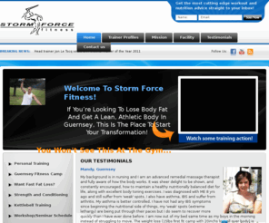 stormforcefitness.com: Personal Training Guernsey | Personal Trainers Guernsey | Bootcamps Guernsey | Guernsey Fitness Camp
Storm Force Fitness is Guernsey's leading personal training company. Our personal trainers offer guaranteed fat loss, muscle building, nutrition and sports performance training programs.