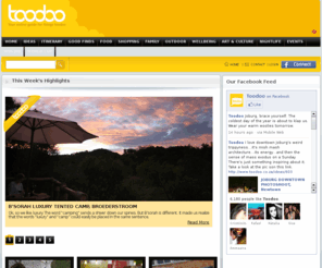 toodoo.co.za: Featured | toodoo
an online guide of things to do, and online guide, johannesburg, jozi, toodoo, things to do, jozi, JHB, joburg