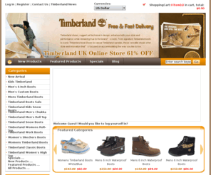 afastgo.com: Timberland Boots,Cheap Timberland Boots,Discount Timberland Boots, Timberlandfans.com
Timberland Boots On Sale now!Buy Cheap Timberland Boots,Discount Timberland Boots On TimberlandFans.Inc.Enjoying shopping now!Free shipping and Nontax,Best service and Super delivery!Purchasing now!