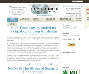 inter-security-forum.org: international security forum - international security forum
International Security Forum, News, Articles