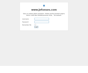 jefonses.com: jefonses.com : Saling berbagi untuk kemajuan
websumba