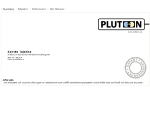 plutoon.se: Plutoon - företaget som skapar förståeliga och lättanvända webbplatser
