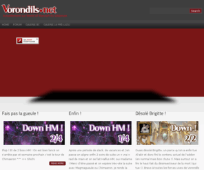 vorondils.net: Vorondils.net une guilde de MMO !
Actuellement sur World of Warcraft EU Uldaman