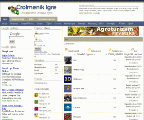 croimenikigre.com: CroImenik Igre - Besplatne online igre za svakoga - CroImenik Igre
CroImenik Igre