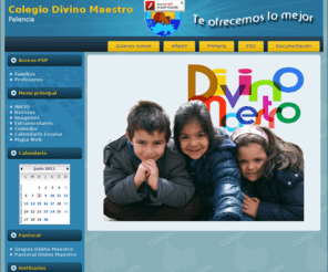 divinomaestropalencia.es: Col DM
Página del Colegio Divino Maestro de Palencia. En nuestro centro se imparten enseñanzas de educación Infantil,  Primaria y Secundaria en modelo bilingüe. Sevicio de comedor y  madrugadores.