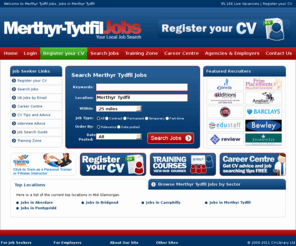 merthyrtydfil-jobs.co.uk: Merthyr Tydfil Jobs - Jobs in Merthyr Tydfil
Merthyr Tydfil Jobs - Find jobs in Merthyr Tydfil. Search Merthyr Tydfil Jobs by sector or keywords. Upload your CV to send your details to Merthyr Tydfil agencies and employers.