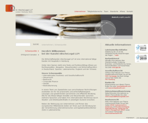 spanisches-erbrecht.com: Schwerpunkte
NitscheLegal