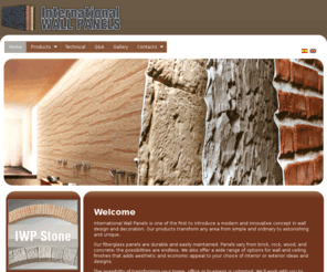 internationalwallpanels.com: International Wall Panels
International Wall Panels