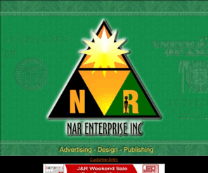 narenterprise.com: NAR Enterprise Inc.
Advertising, Design, Publishing