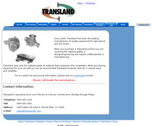 translandair.com: Transland Inc.
