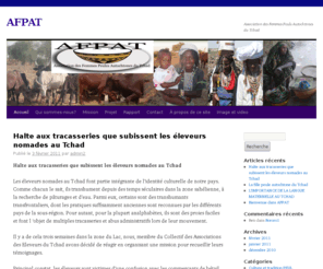 afpattchad.org: AFPAT | Association des Femmes Peuls Autochtones du Tchad
