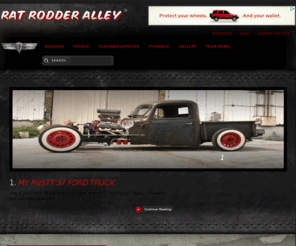 ratrodderalley.com: Rat Rodder Alley
YOUR SITE DESCRIPTION HERE