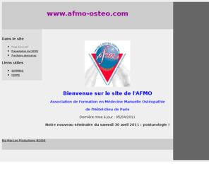 afmo-osteo.com: afmo-osteo Hotel-Dieu de Paris
