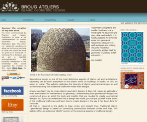 broug.com: Broug Ateliers: Islamic Geometric Design [ Welcome ]
