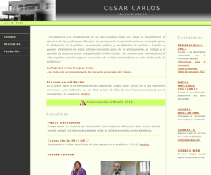 cesarcarlos.com: César Carlos- Página principal
