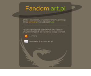 fantastyka.art.pl: Fandom.art.pl
