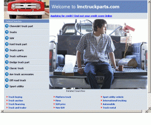 lmctruckparts.com: lmctruckparts.com
