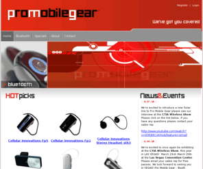 promobilegear.info: Pro Mobile Gear >  Home
