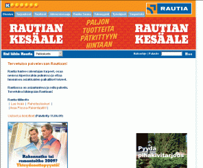 rautia.fi: Rautia
