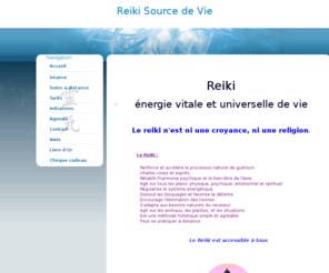 reiki-source-de-vie.com: Reiki Usui , formations et soins sur Bordeaux, Aquitaine - Reiki Source de Vie
Le Reiki est une énergie vitale et universelle de vie.
Josiane propose des formations et des initiations au reiki sur Bordeaux.
Soins à distance, magnétisme, réflexologie plantaire , soins Reiki en cabinet.