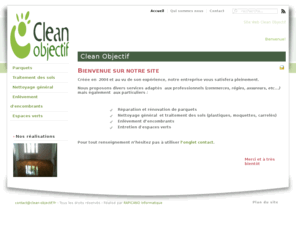 cleanobjectif.com: Clean Objectif
Clean Objectif