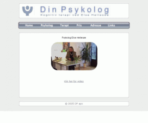 dinpsykolog.dk: home   .::Din Psykolog::.  tlf.: 66 13 46 02
, 