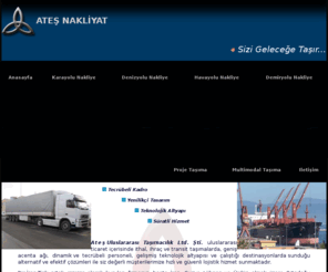 iranfreight.com: Ates Uluslararası Nakliyat, istanbul, bursa, iran, tahran, bazargan, tebriz, parsiyel,  komple,  nakliye
Bir İran-Türk ortak girişimi olarak kurulan firmamız, başta İran, Suriye, Lübnan ve Ürdün olmak üzere Ortadoğu ülkelerine ve Akdeniz Havzasına komple ve parsiyel taşımalarda, tüm ticaret erbabına hizmet vermek üzere kurulmuştur. 