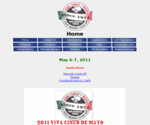 vivacincodemayo.org: VIVA! Cinco de Mayo & State Menudo Cook-Off
