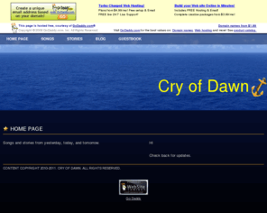 cryofdawn.com: Home Page
Home Page