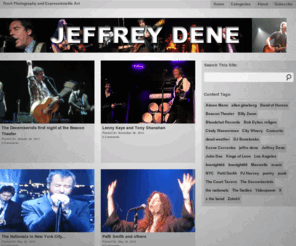 jeffreydene.com: Jeffrey Dene’s Art
Rock Photography and Expressionsitic Art