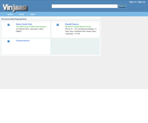 vinjaas.com: Vinjaas Yellowpages, jobs, List your company free make money online with free trade leads
Submit your company details to vinjaas yellowpages directory, and get free leads and business enquiries. Get in the best free yellowpages directory