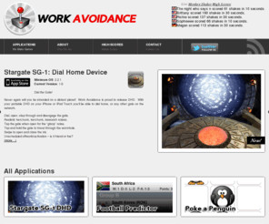 workavoidance.co.uk: Home « Work Avoidance Ltd
