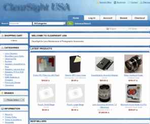 clearsightusa.com: ClearSight USA
ClearSight USA