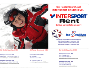 skirent-courchevel.com: SKI RENTAL COURCHEVEL INTERSPORT Ski SHOP
Ski Rental Courchevel Intersport Courchevel Ski Shop Savoie France