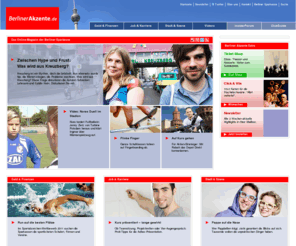 berliner-akzente.mobi: Berliner Akzente Online - Berliner Akzente
