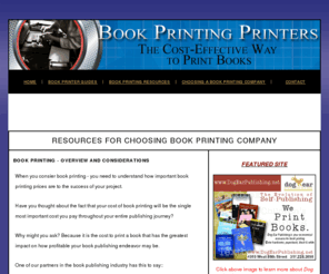 book-printing-printer.com: Book Printing
Book Printing