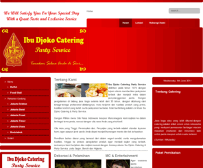 ibudjokocatering.com: Ibu Djoko Catering
ibudjokocatering