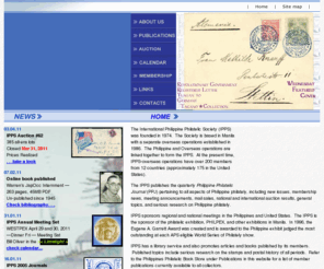 theipps.info: International Philippine Philatelic Society Home Page
