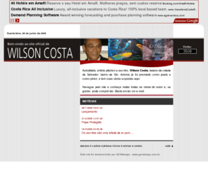 wilsoncosta.net: :: Wilson Costa - site oficial ::
