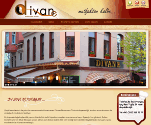 divanerestaurant.com: Divane Restaurant Cafe
Meta Açıklama 