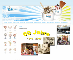 eiscafe-vallazza.de: Eiscafé Vallazza in Sinzig am Markt - Home
Willkommen auf der Webseite des Eiscafés Vallazza in Sinzig