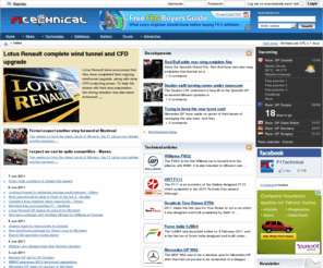 f1technical.net: Formula One uncovered! - F1technical.net
