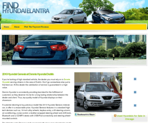 findhyundaielantra.com: Hyundai Elantra Los Angeles | Hyundai Elantra Reivews | Hyundai Elantra
A blog about Hyundai news and the Hyundai Elantra.  News and pictures of Hyundais.