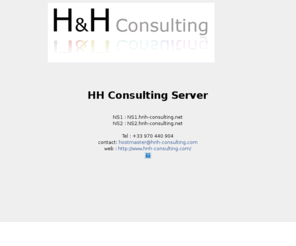 hnh-consulting.es: HH Consulting
HH Consulting Server