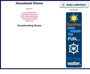 housetboatshow.com: Houseboat Show - Boat shows
Houseboat Show - Boat shows